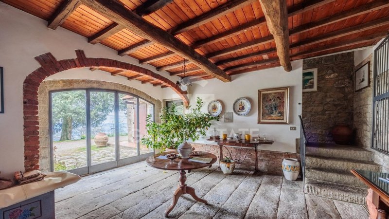 Klein huisje op het platteland in Castelfranco Piandiscò