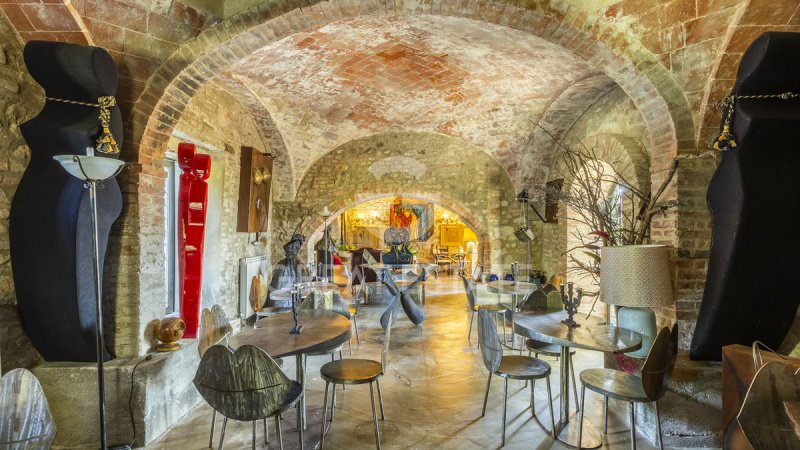 托里塔-迪锡耶纳农舍