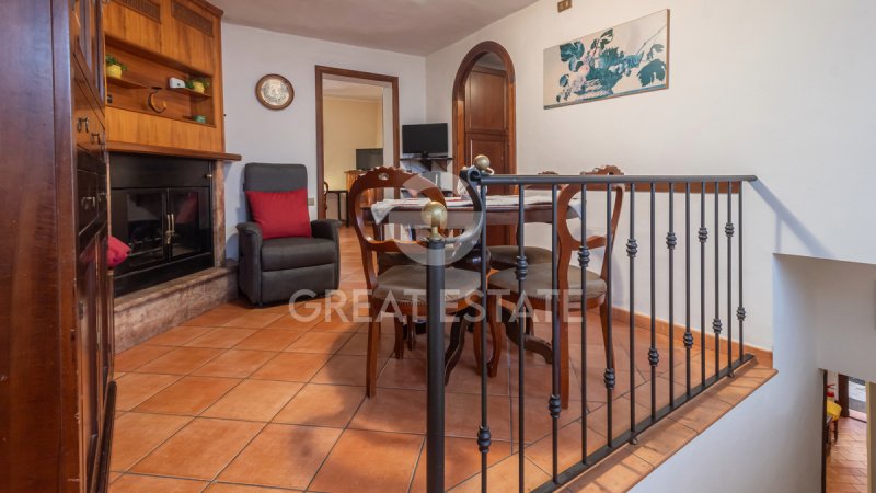 Историческая квартира в Орвието