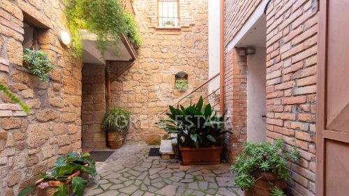 Historisch appartement in Orvieto