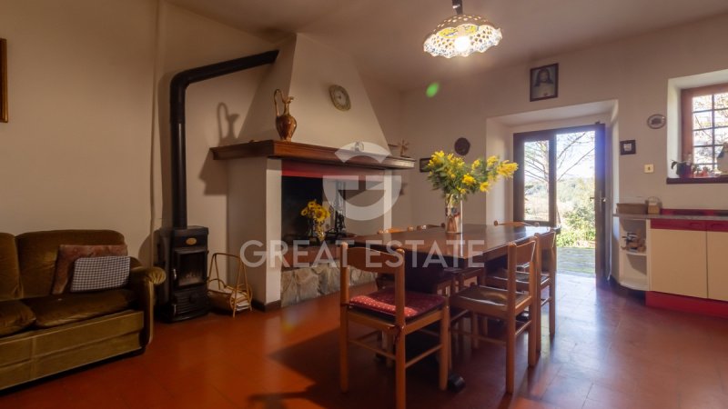 Lantställe i Orvieto