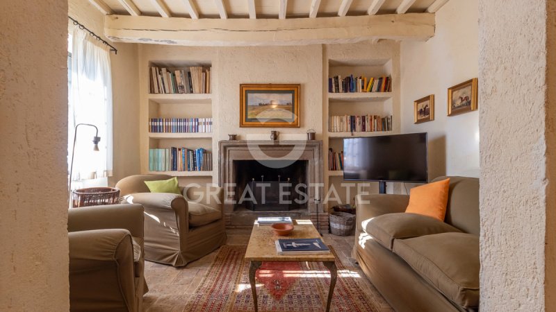 Ferme à Castiglione in Teverina