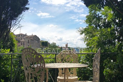 Villa i Orvieto