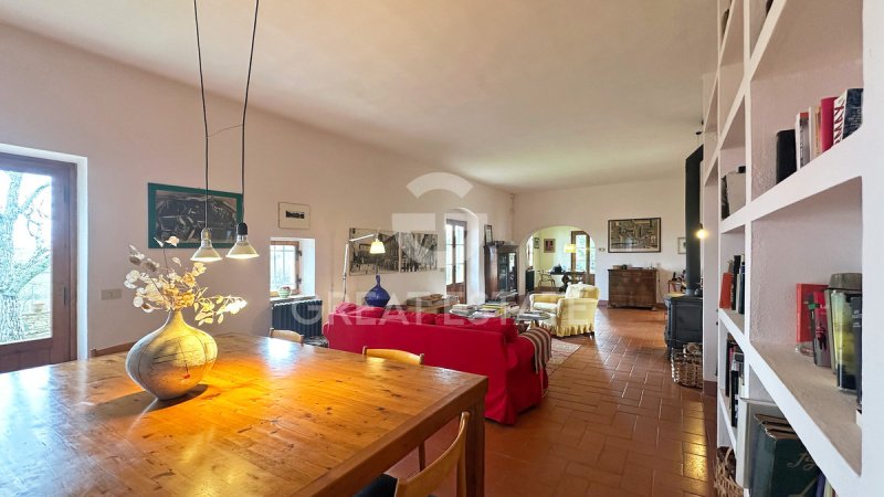 Farmhouse in Bucine