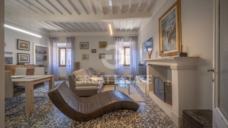 Historisches Appartement in Torrita di Siena