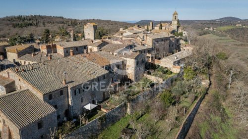 Historisches Appartement in Torrita di Siena