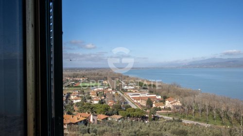 Apartamento histórico en Castiglione del Lago