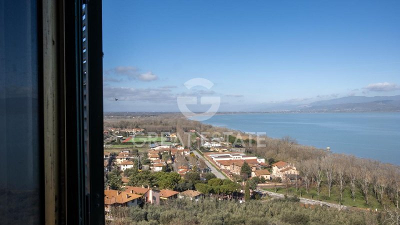 Apartamento histórico en Castiglione del Lago