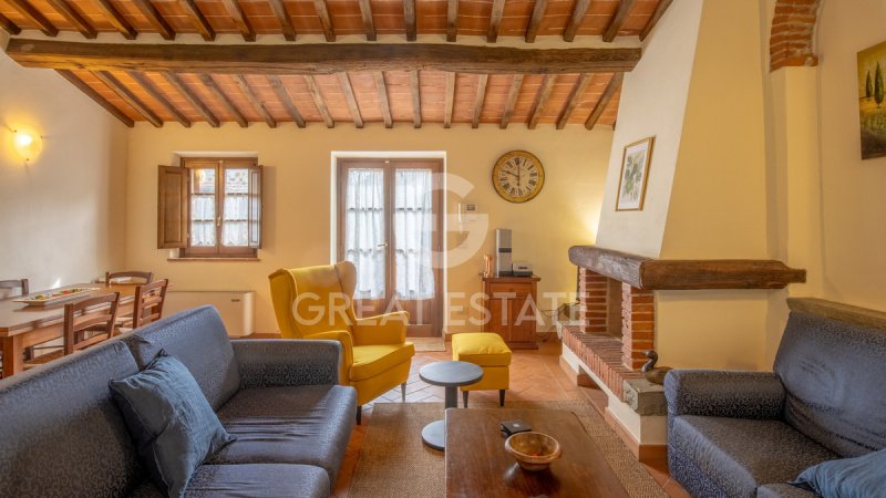 Apartment in Cortona