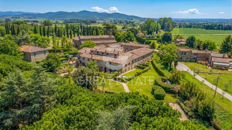Apartment in Cortona