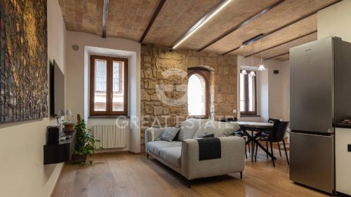 Appartamento storico a Orvieto