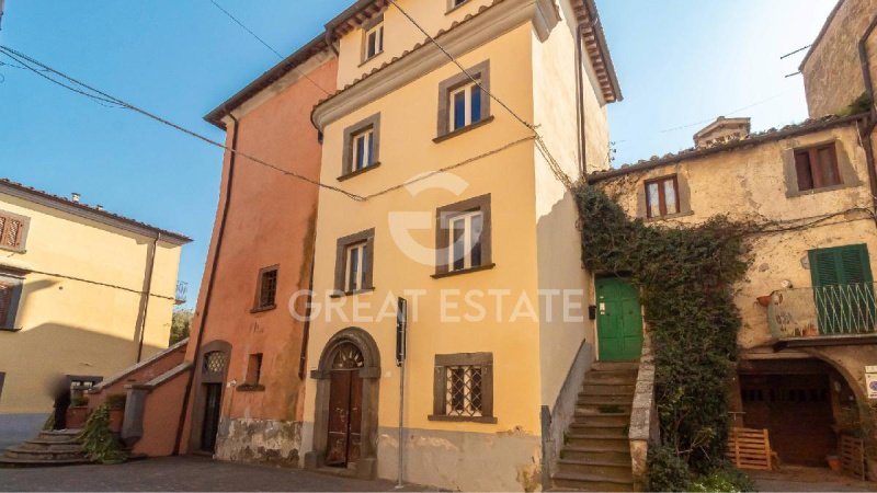Appartamento storico a Bagnoregio