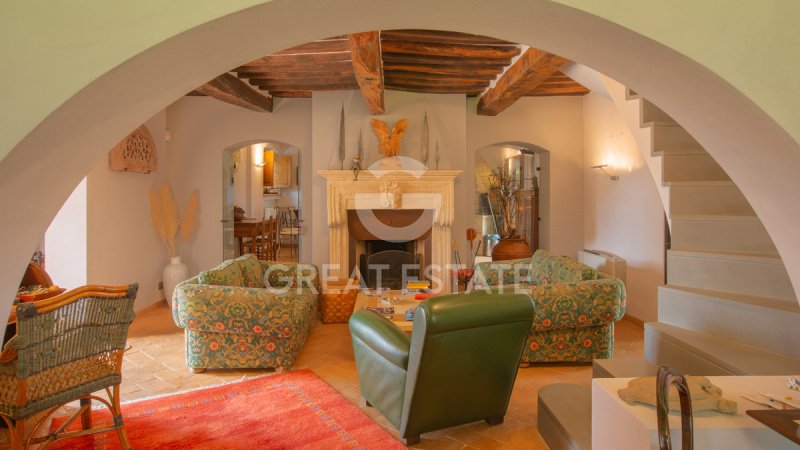 Cabaña en Chiusi