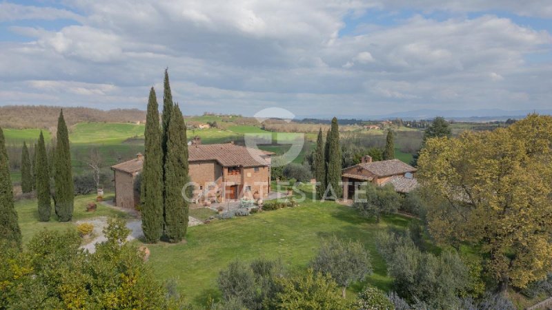 Cabaña en Chiusi