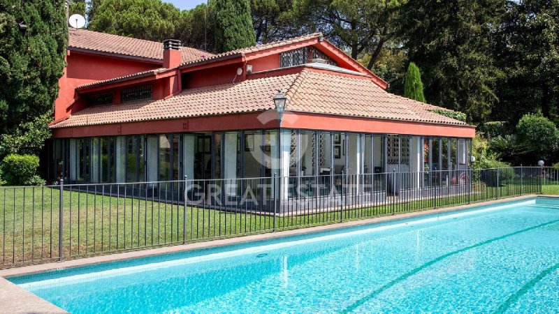Villa in Sacrofano