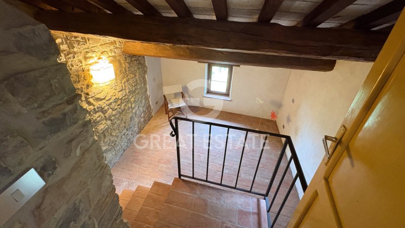 Appartamento storico a Parrano