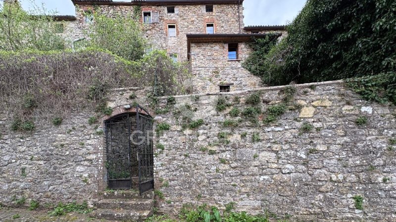 Appartamento storico a Parrano
