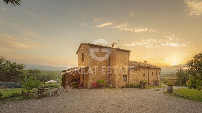Klein huisje op het platteland in Colle di Val d'Elsa