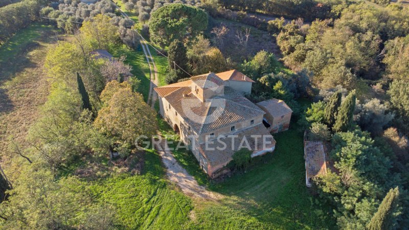 Solar em Cortona