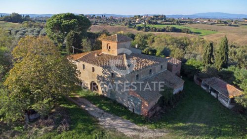 Farmhouse in Cortona