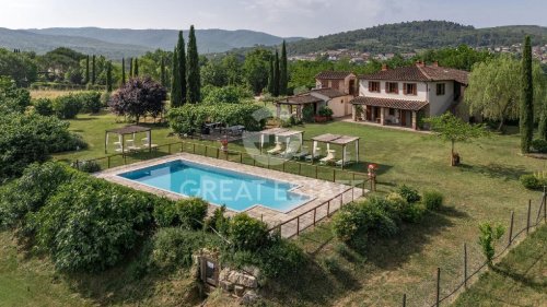 Lantställe i Laterina Pergine Valdarno