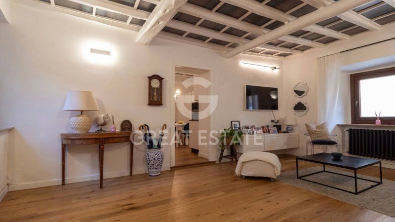 Apartamento histórico em Orvieto