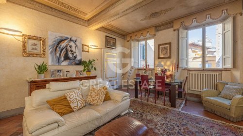 Appartamento storico a Siena