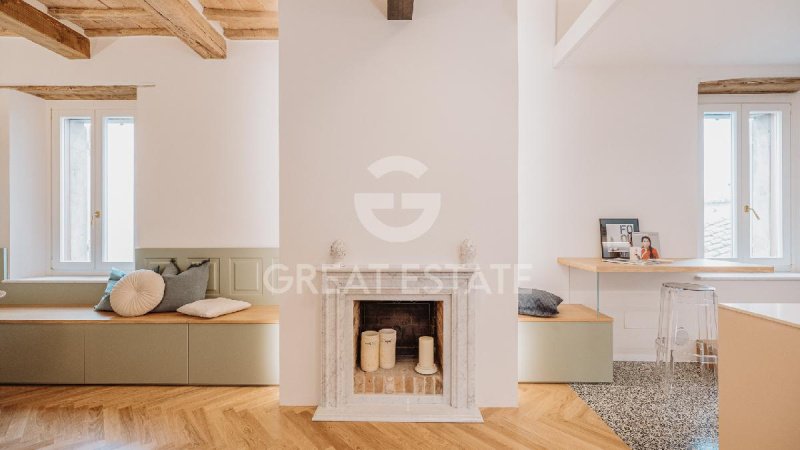 Historisch appartement in Città della Pieve