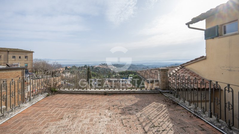 Edificio en Montepulciano