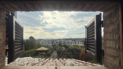 Apartamento histórico en Siena