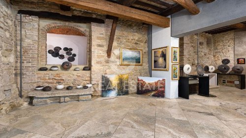 Historisk lägenhet i Montepulciano