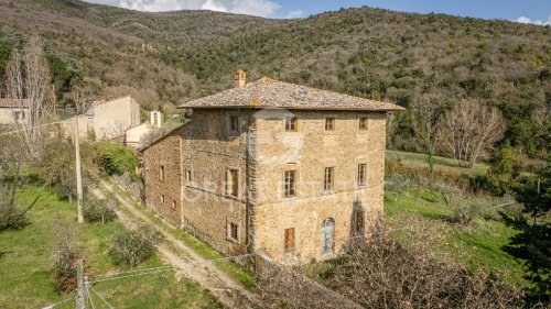 Cabaña en Cortona