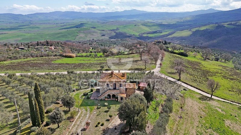Farmhouse in Castiglione d'Orcia
