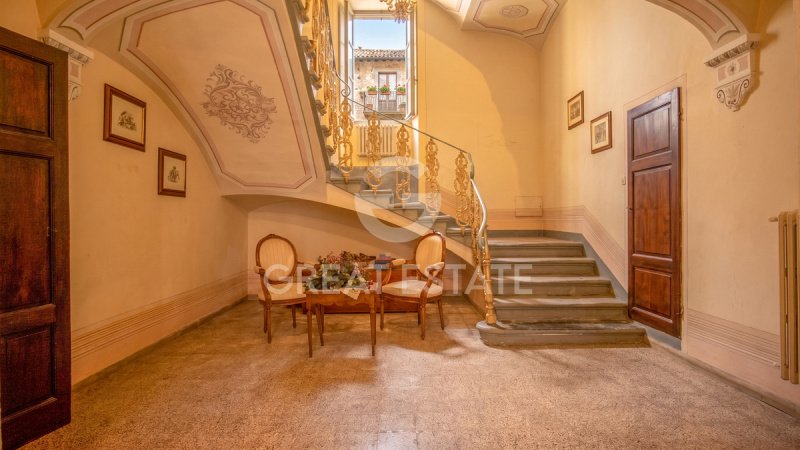 Appartamento storico a Monteleone d'Orvieto