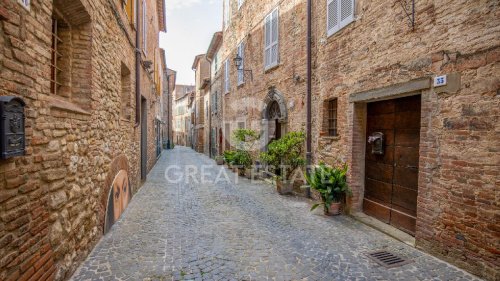 Appartamento storico a Monteleone d'Orvieto