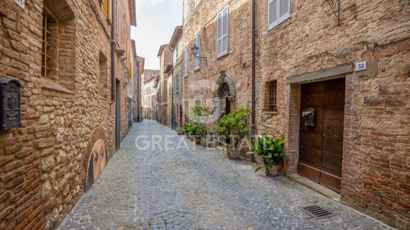 Appartamento storico a Monteleone d'Orvieto
