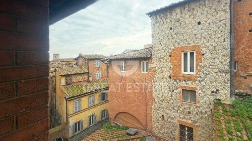 Appartamento storico a Siena