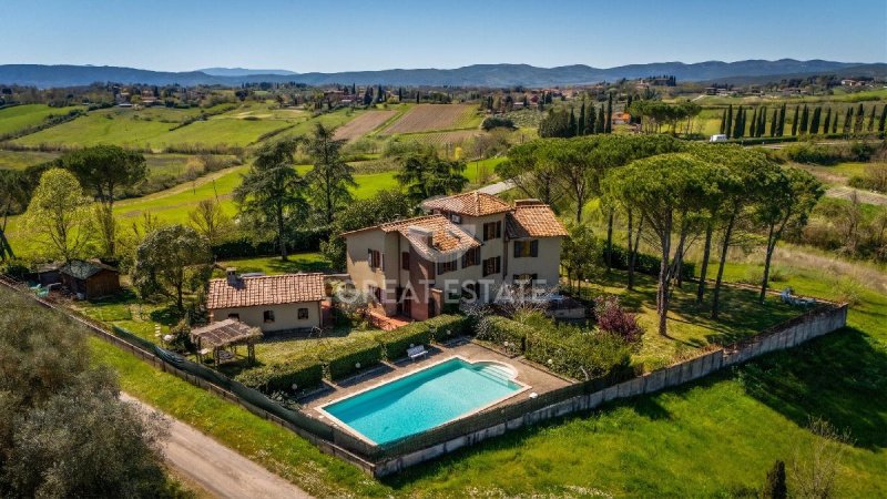 Villa in Siena