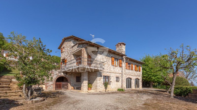 Villa in Sarteano