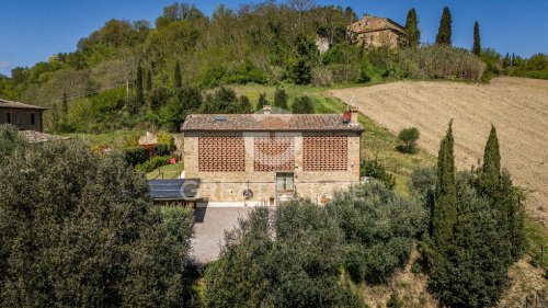 Bauernhaus in San Gimignano