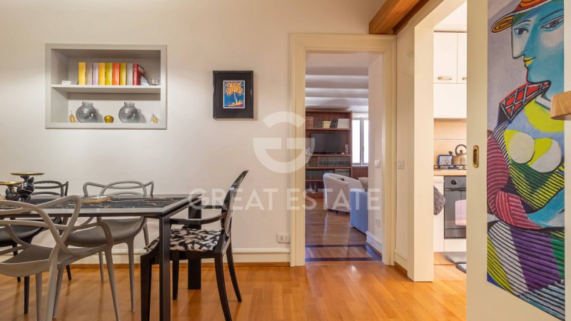 Appartamento storico a Orvieto