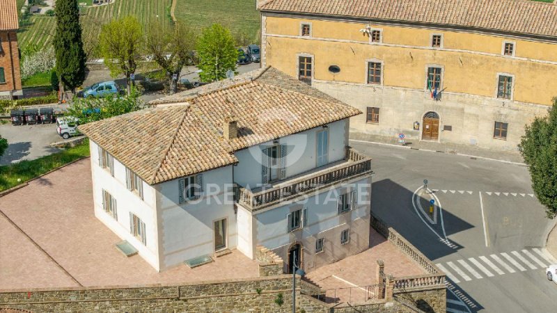 Ferme à Montalcino