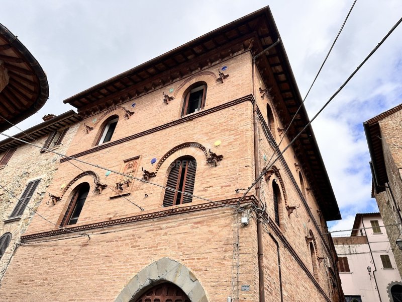 Palast in Deruta