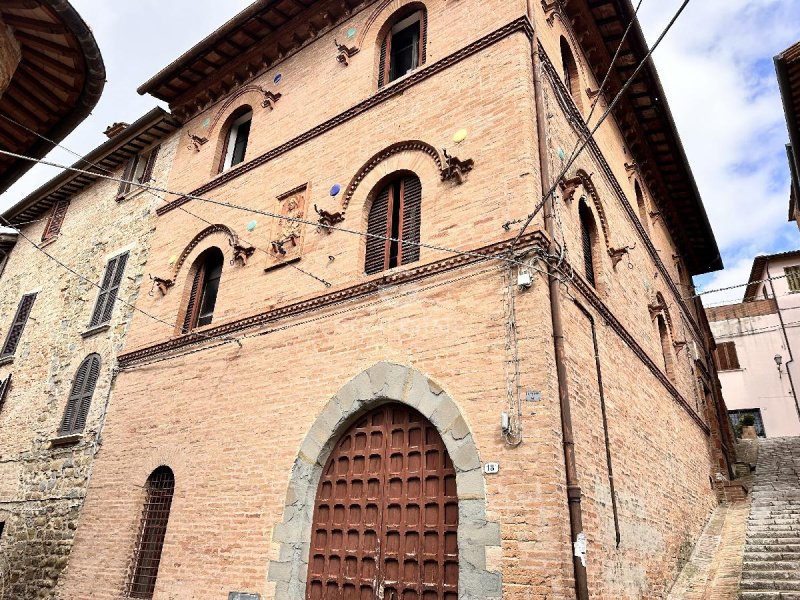 Palast in Deruta