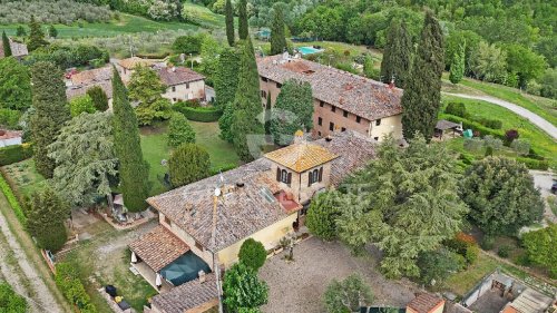 Bauernhaus in Castelnuovo Berardenga