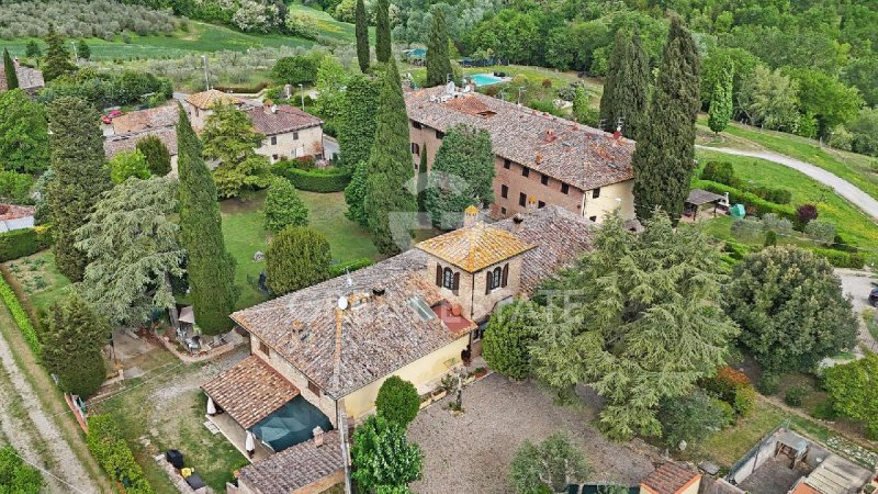 Bauernhaus in Castelnuovo Berardenga