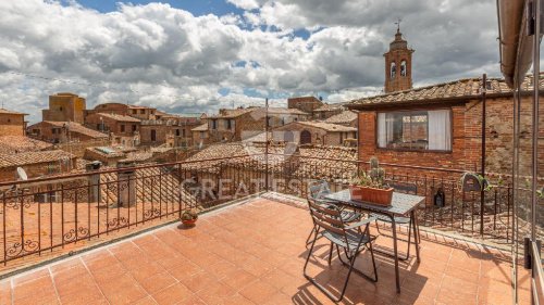 Historisch appartement in Città della Pieve