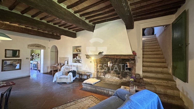 Solar em Rapolano Terme