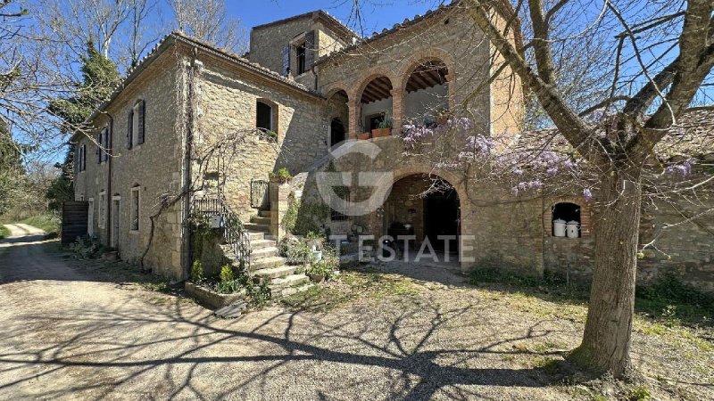 Solar em Rapolano Terme