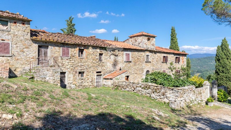 Slott i Talla